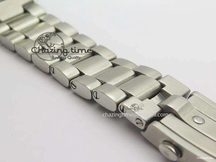 0314 Planet Ocean SS Bp Maker 45mm Black Bezel On SS Bracelet A OnTrend 8218